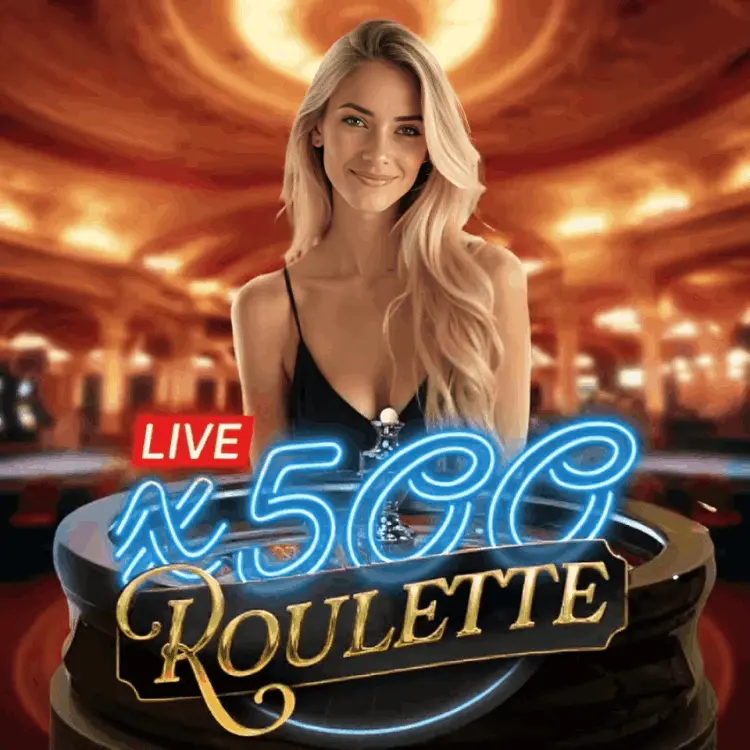 Evospin game 500 roulette