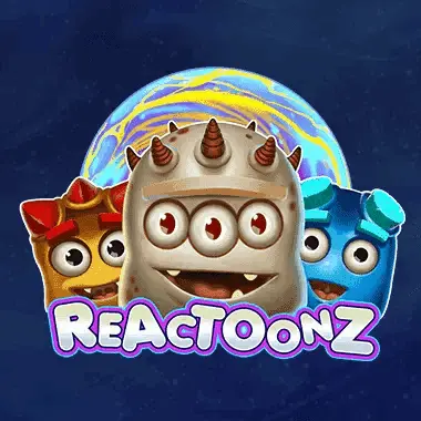 Evospin game reactoonz