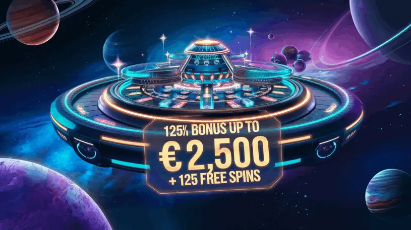 Evospin Welcome Bonus