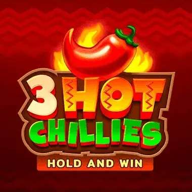 Evospin game 3 hot chillies